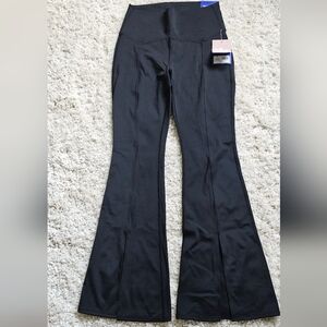 JoyLab Black Flare High Rise Legging. Size M